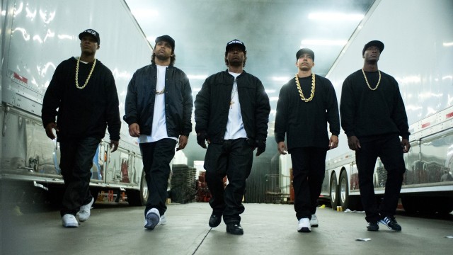 Straight Outta Compton Fotoğrafları 1