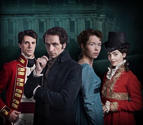 Death Comes to Pemberley Fotoğrafları 1