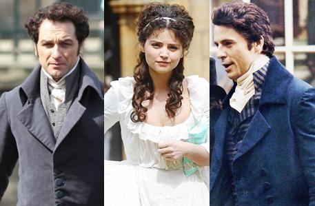 Death Comes to Pemberley Fotoğrafı
