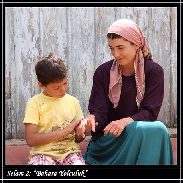 Selam: Bahara Yolculuk Fotoğrafı