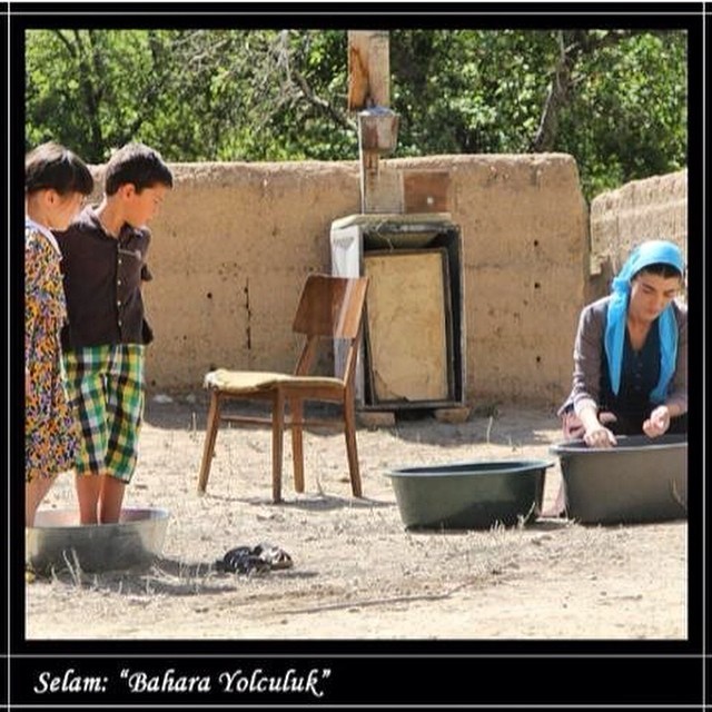 Selam: Bahara Yolculuk Fotoğrafı