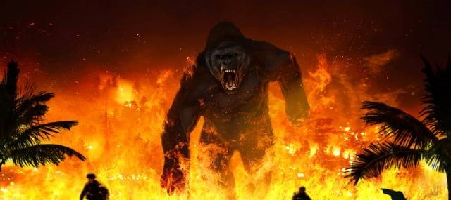 Kong: Kafatası Adası Fotoğrafı
