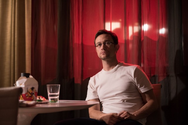 Snowden Fotoğrafı