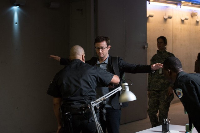 Snowden Fotoğrafı