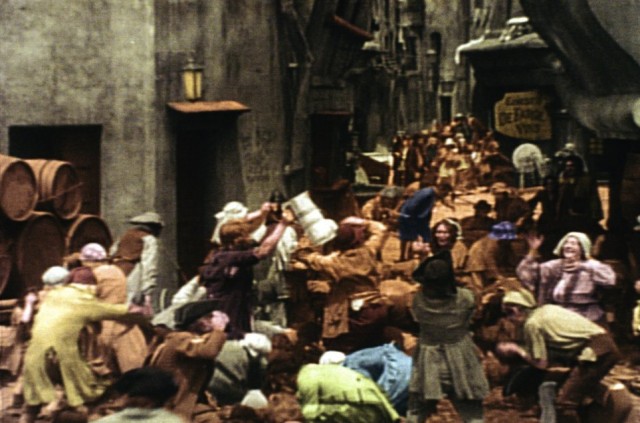 İki Şehrin Hikayesi Fotoğrafı