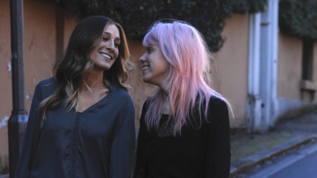 Roma'da Aşk Başkadır Fotoğrafı