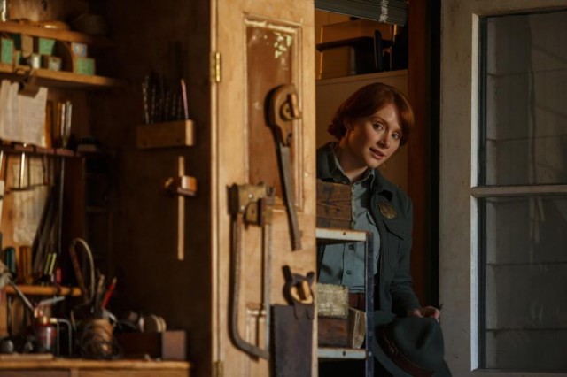 Pete ve Ejderhası Fotoğrafı