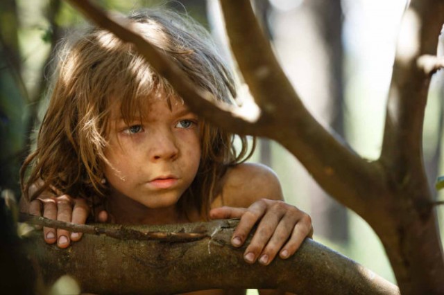 Pete ve Ejderhası Fotoğrafı