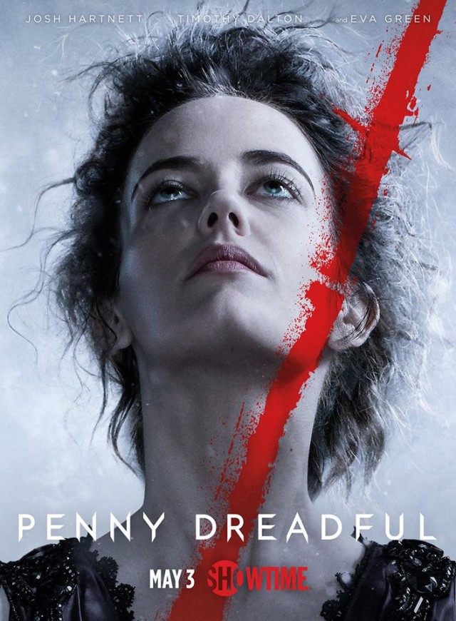 Penny Dreadful Fotoğrafları 30