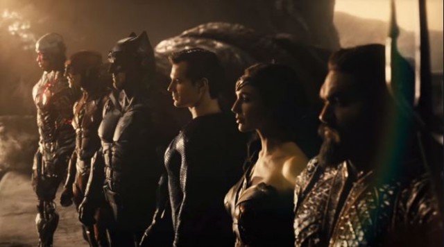 Adalet Birliği (Zack Snyder) Fotoğrafı