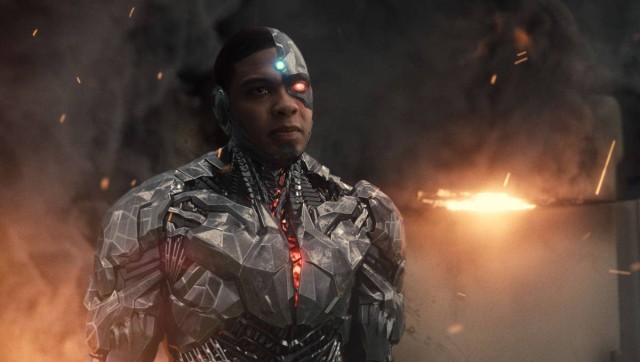 Adalet Birliği (Zack Snyder) fotoğrafı