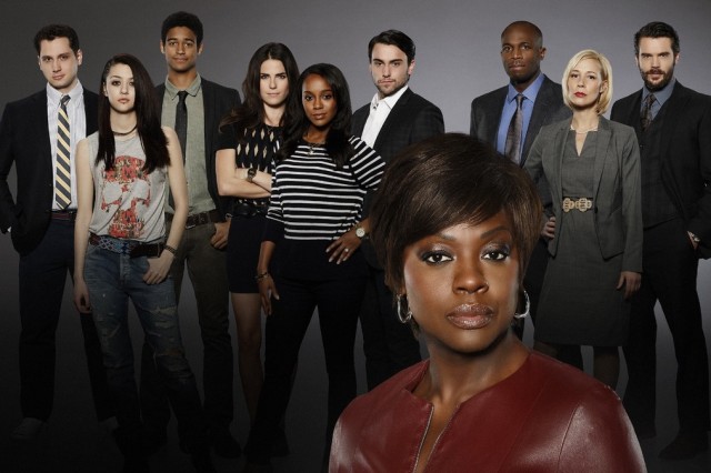 How to Get Away with Murder Fotoğrafı