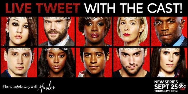 How to Get Away with Murder Fotoğrafları 3