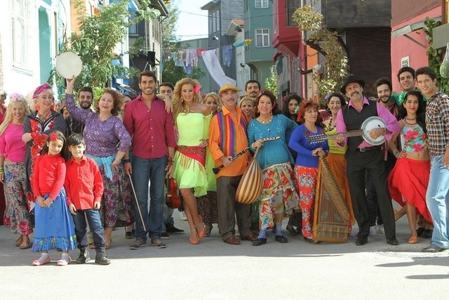 Roman Havası Sezon 1 Fotoğrafı