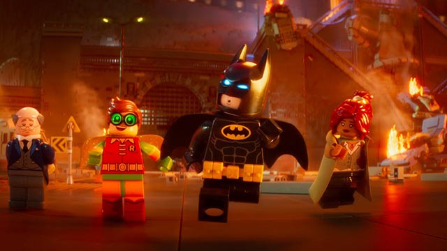 Lego Batman Filmi Fotoğrafları 12