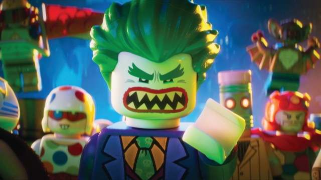Lego Batman Filmi Fotoğrafları 18
