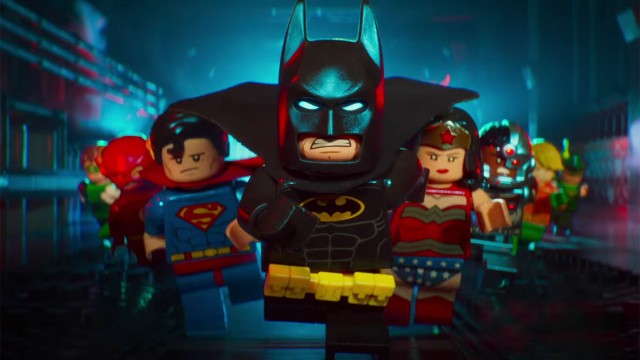 Lego Batman Filmi Fotoğrafları 26