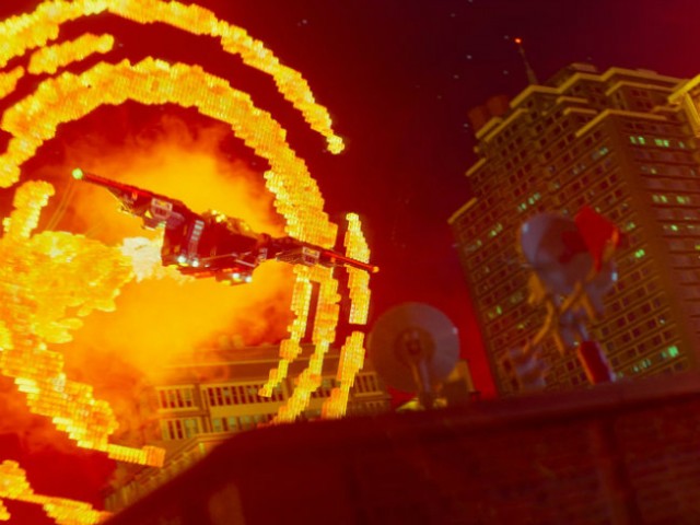 Lego Batman Filmi Fotoğrafı