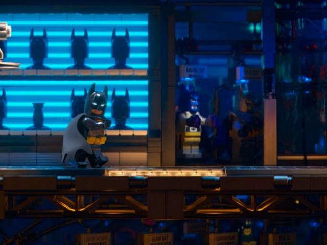 Lego Batman Filmi Fotoğrafları 5