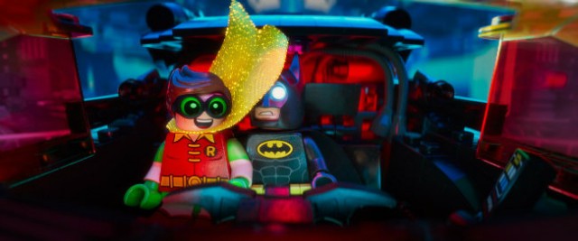 Lego Batman Filmi Fotoğrafları 6