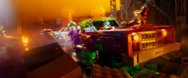 Lego Batman Filmi Fotoğrafları 9