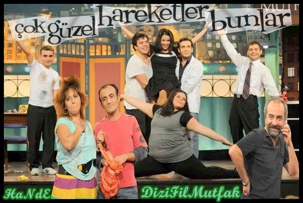 Çok Güzel Hareketler Bunlar Fotoğrafı