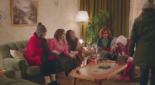 Kocan Kadar Konuş Fotoğrafı