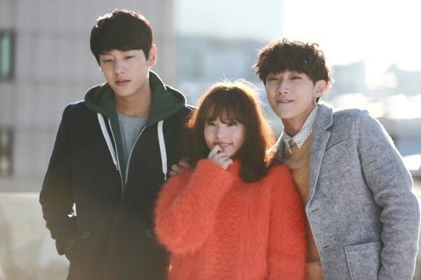 Persevere, Goo Hae-Ra - Sing Again Fotoğrafı