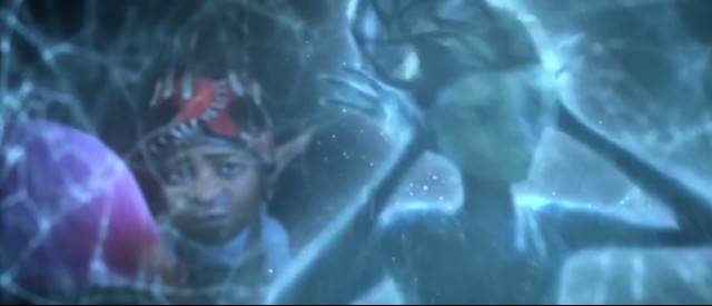 Tuhaf Bir Sihir Fotoğrafı