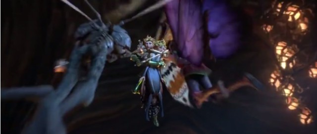 Tuhaf Bir Sihir Fotoğrafı