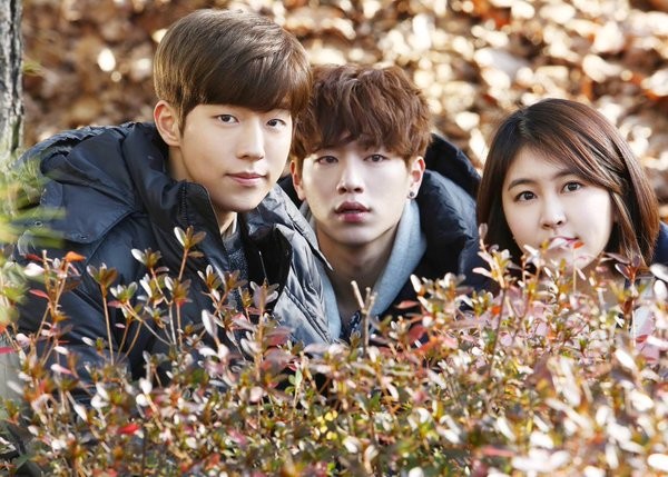 Cheese in the Trap Fotoğrafları 26