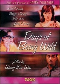 Days of Being Wild fotoğrafı