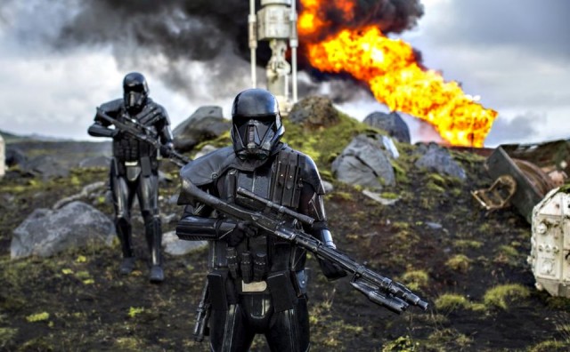 Rogue One: Bir Star Wars Hikayesi Fotoğrafı