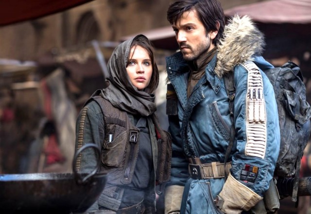 Rogue One: Bir Star Wars Hikayesi Fotoğrafı