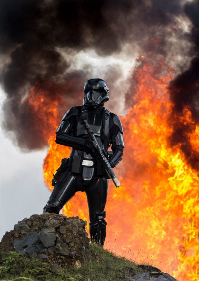 Rogue One: Bir Star Wars Hikayesi Fotoğrafı