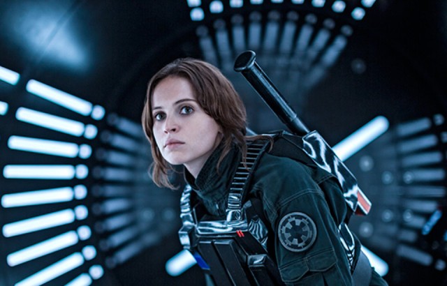 Rogue One: Bir Star Wars Hikayesi Fotoğrafı