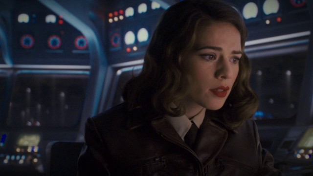 Agent Carter Fotoğrafı