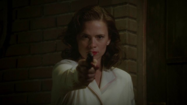 Agent Carter Fotoğrafı