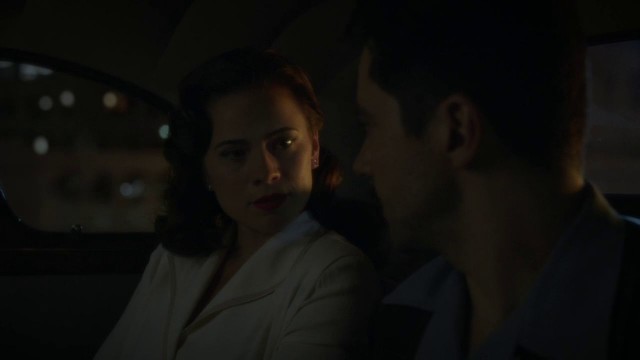 Agent Carter Fotoğrafı