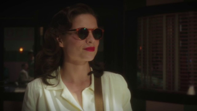 Agent Carter Fotoğrafları 43