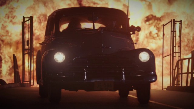 Agent Carter Fotoğrafı