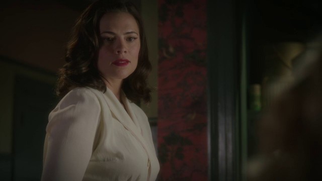 Agent Carter Fotoğrafları 9