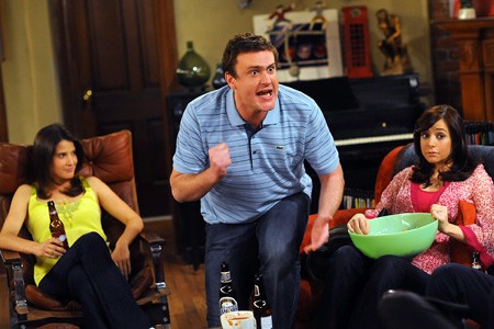 How I Met Your Mother Fotoğrafı