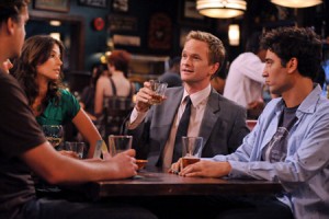 How I Met Your Mother Fotoğrafı