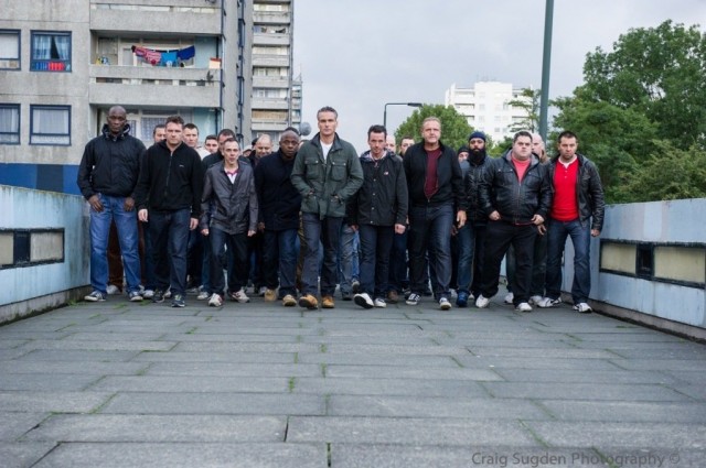 The Guvnors fotoğrafı