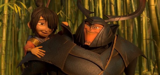 Kubo ve Sihirli Telleri Fotoğrafı
