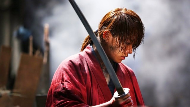 Rurouni Kenshin 3: The Legend Ends Fotoğrafı