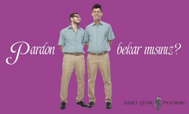 Pardon Bekar mısınız? Fotoğrafı