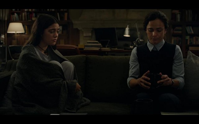 Yeni Mutantlar Fotoğrafı