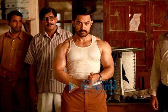 Dangal Fotoğrafı
